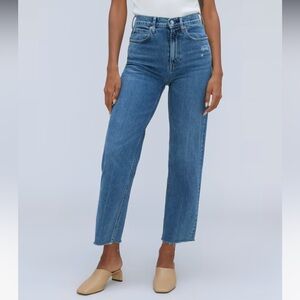 Everlane Way-High Jean